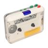 USB-кассета в MP3-конвертер Plug and Play Перезаряжаемый портативный кассетный плеер для наушников