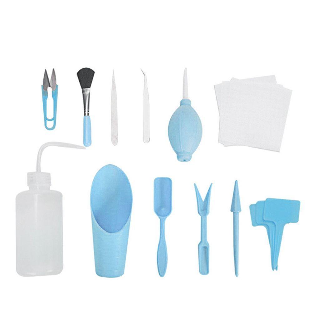 Комбинированный инструмент для пересадки рассады N1N, инструмент для посадки суккулентов, устройство для бурения, садовый набор для посадки