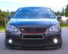 ДЛЯ VW Polo 9N 9N3 MK4 передний бампер CUPRA R Euro Spoiler Lip Valance Splitter 3 PIECE LIP