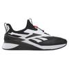 Reebok Nano X3 x Rich Froning 'Черный Белый Неоновый Вишневый' Унисекс 100033526
