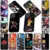 for Samsung Galaxy Note 20 9 8 S8 S10 S9 Plus A54 A33 A21S A31 M21 S10E A17 Case Deidara Narutos Pain Akatsuki Uchiha Itachi