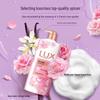 LUX Delicate Fragrance Body Wash for Lasting Tender Skin, 2 x 720g