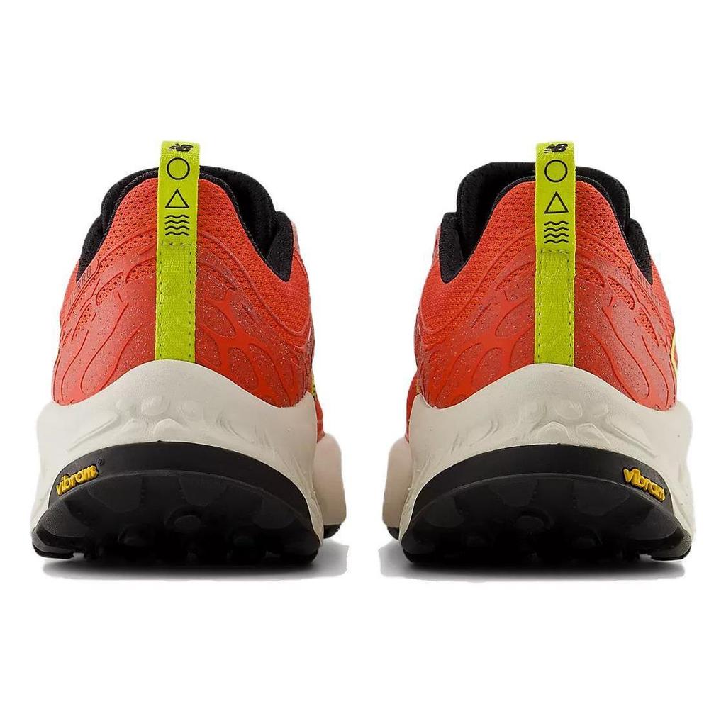 New Balance Fresh Foam X Hierro V8 Neo Flame Angora Men Sneakers Orange Tea-Tree MTHIERR8
