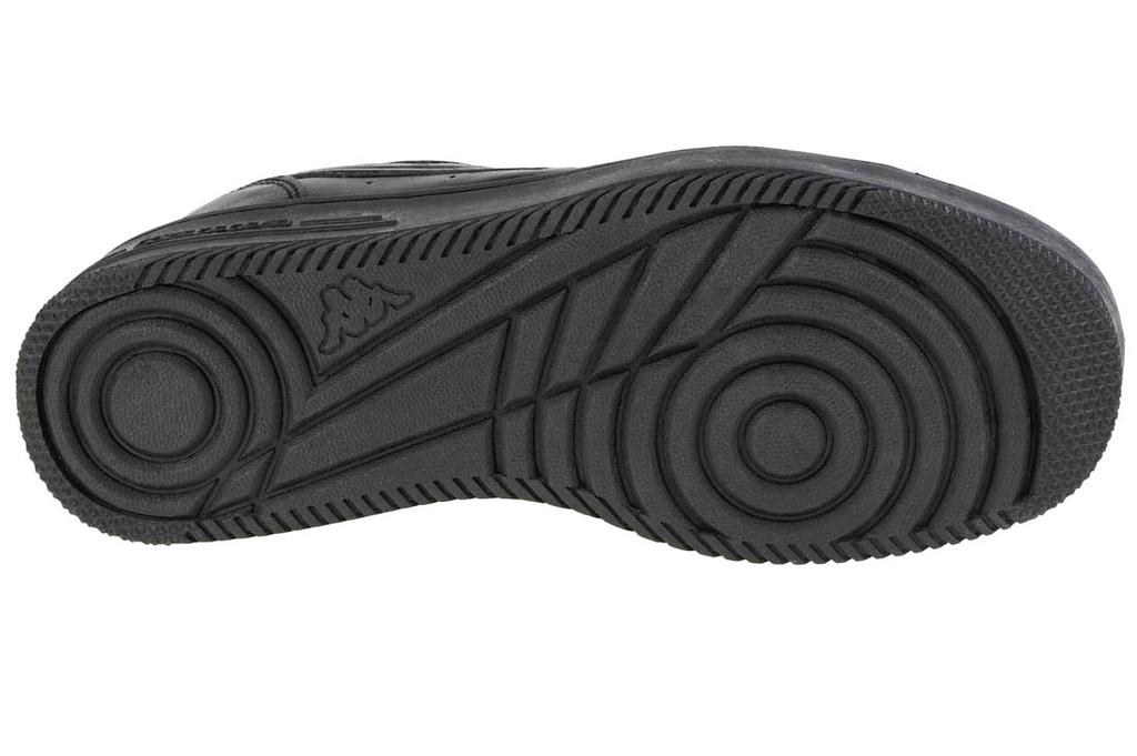 Kappa Bash PF OC, женские черные кроссовки