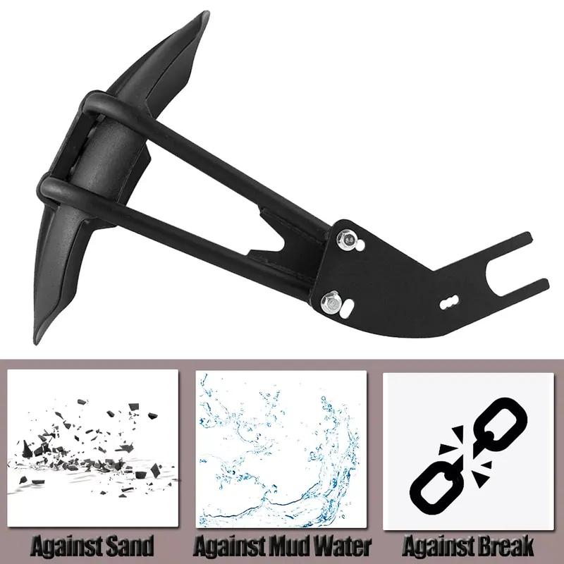 For KAWASAKI Z650 Z900 VERSYS650 versys 650 Motorcycle Fender Rear Wheel Cover Mudguard Splash Guard Protector Motorcross Parts