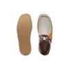 Clarks Оригиналы Модные Повседневные Обувь Мужская кроссовка Белый 261679777