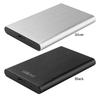 Корпус для 2,5-дюймового HDD USB 3.0 Портативный бокс для жесткого диска Внешний корпус для жесткого диска для 1 ТБ мобильного жесткого диска