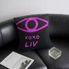 Классическая наволочка L-Liv M-Morgan Защита от пылевых клещей Невидимая молния Диван-кровать