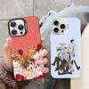 Чехол для телефона Ouran High School Host Club, яркий, подходит для iPhone 12 11 13 14 15 16 17 Max Pro Plus