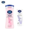 Vaseline Body Lotion & Hand Cream Set