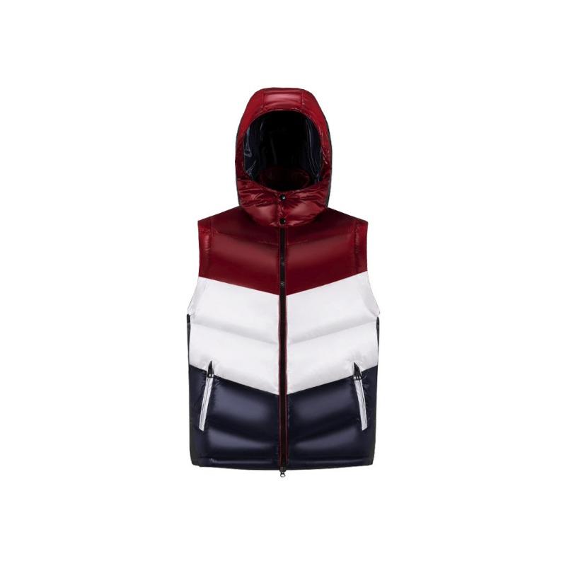 Новая куртка-пуховик для пар с капюшоном, майский жилет Yixun