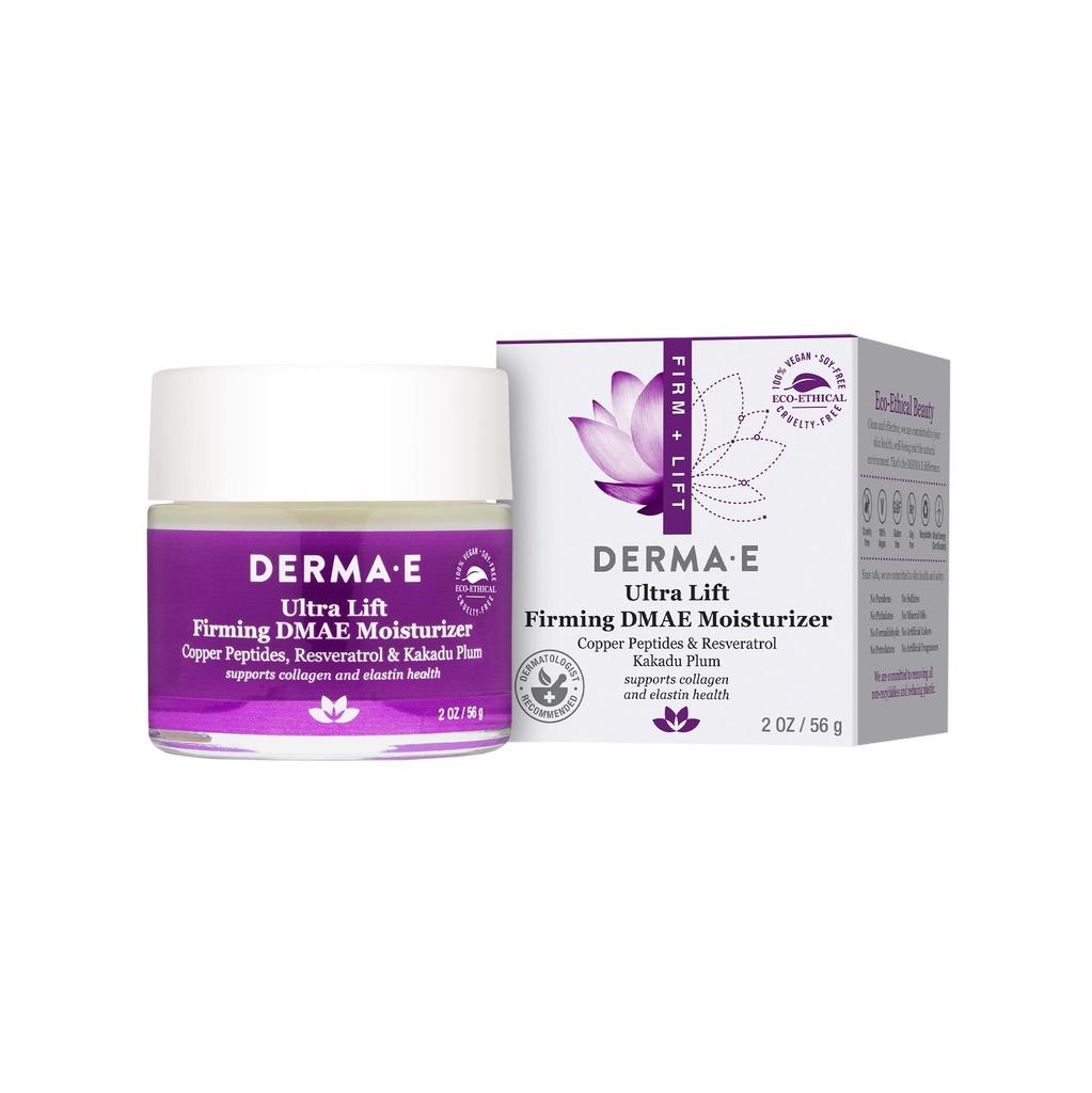 Ultra Lift Firming DMAE Moisturizer Derma E, 56 G