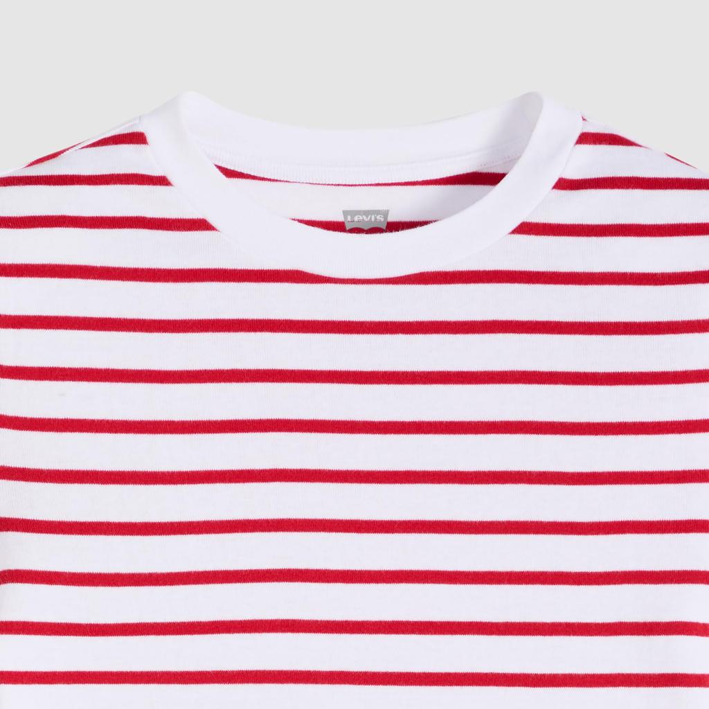 Levi's ОСНОВНАЯ СПОРТИВНАЯ ФУТБОЛКА С КОРОТКИМ РУКАВОМ ЖЕНСКАЯ A7419-0042 US S