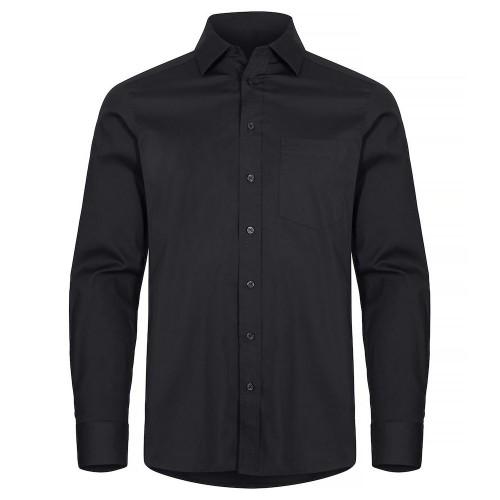 Clique Мужская строгая формальная рубашка