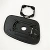 LH Heated Door Mirror Glass and Clip CRD100650 For Land Rover Discovery 2