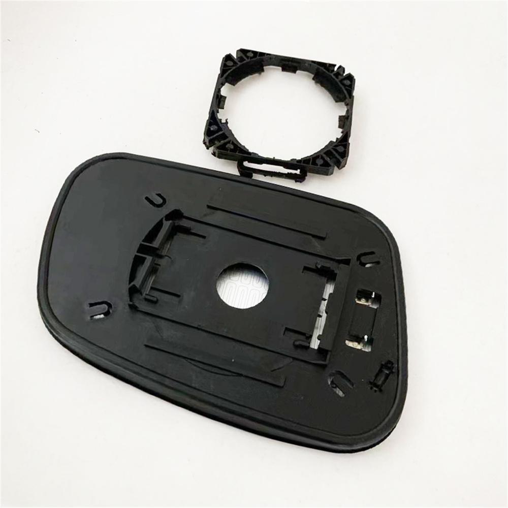 Зеркальное стекло с подогревом для Land Rover Discovery 2