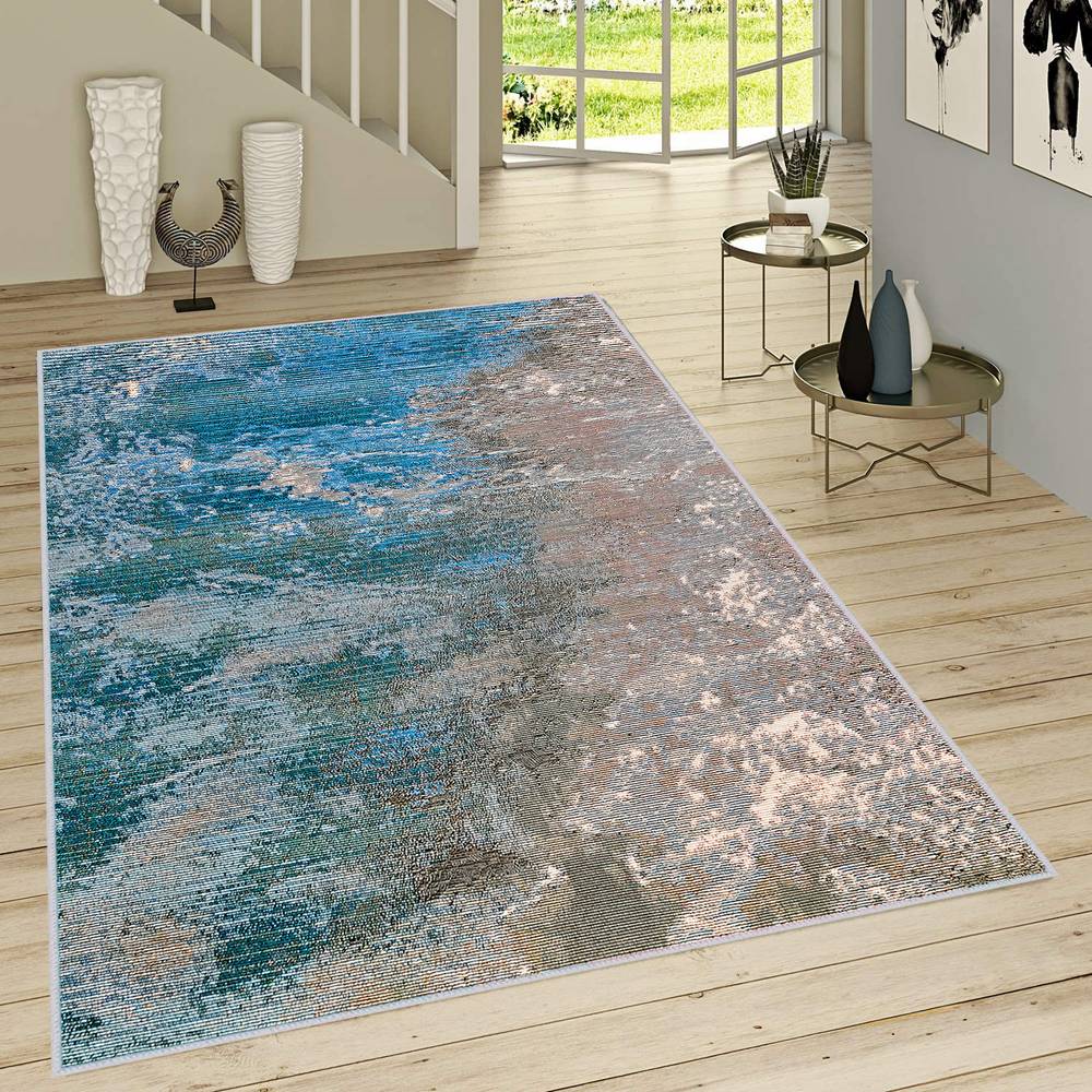 Eliana Home Моющийся ковер с принтом LNA1682