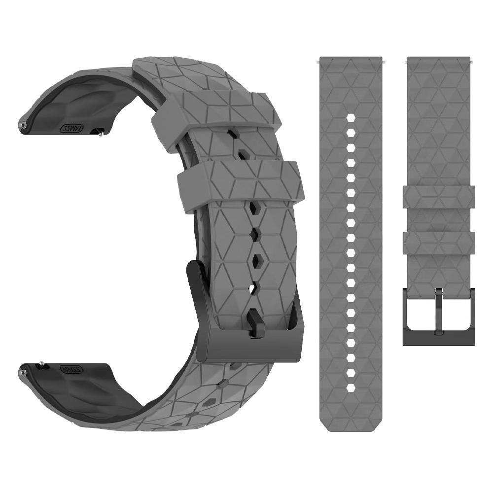 20mm 22mm Silicone Universal Band For Garmin/HUAWEI/Samsung/Amazfit/Xiaomi/Redmi Watch Strap For Men and Women Watchband Correa