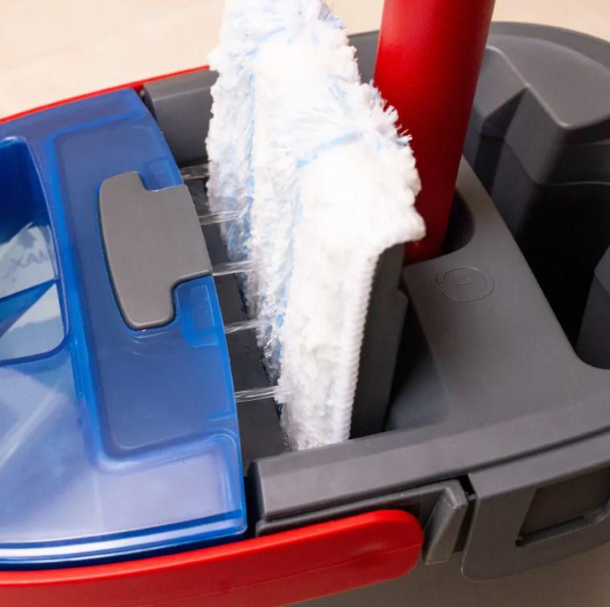 Vileda H2Pro Flat Mop