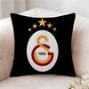 GgalatasarayS Brand Pillow Case Pillowcase Doublesided Printed Sofa Cushion Bedroom Headboard Pillow