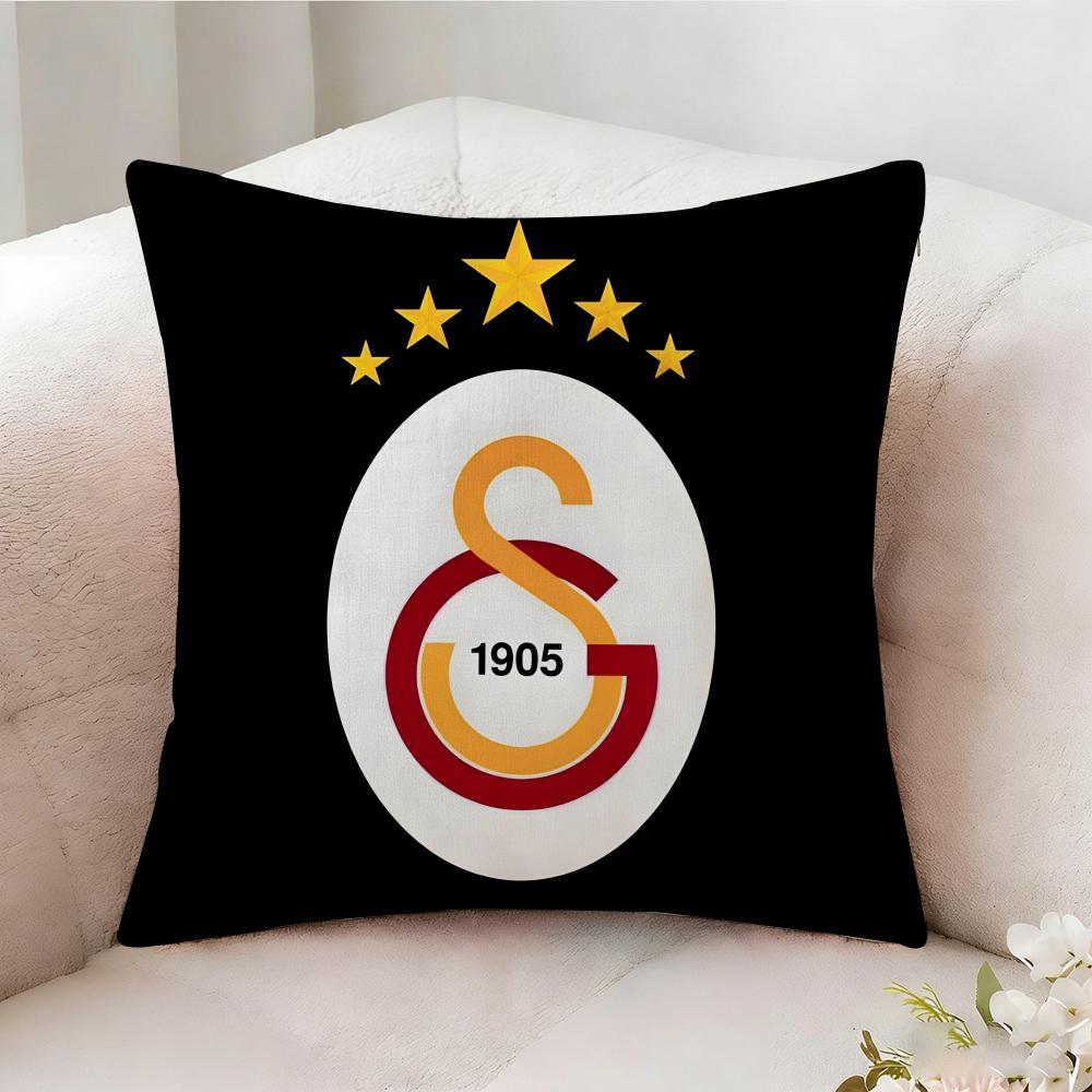 GgalatasarayS Brand Pillow Case Pillowcase Doublesided Printed Sofa Cushion Bedroom Headboard Pillow