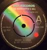 7-дюймовая пластинка WOODY HERMAN HIS ORCHESTRA At The Woodchoppers Ball MCA230PROMO MCA Records 196 UK Jazz Б/у