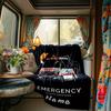 Ambulance Emergency Slogan Goes Here Personalized Name Blanket Soft Comfortable Stylish Blanket Car Blanket Perfect For Travel Camping Outdoor Home