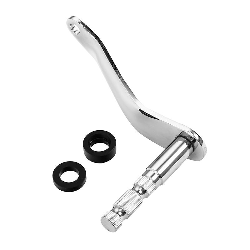 Motorcycle Gear Shifter Shift Rod Lever Arm For Harley Softail Slim Fat Bob 114 Sport Glide FLSL 2018-2024