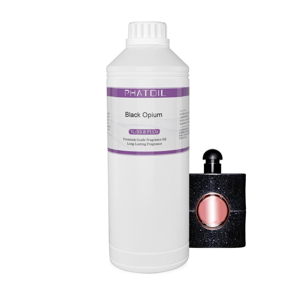 PHATOIL 1000ml/33.8fl.oz Fragrance Oils for Diffuser, Candle Making, DIY Perfume, Air Fresheners, Ideal for Home Office Car Use