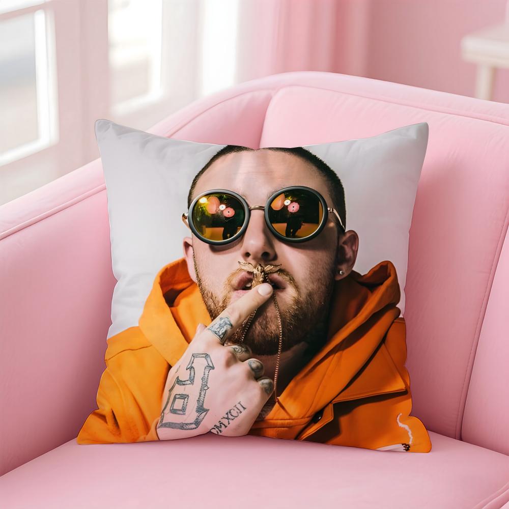 Красивая и очаровательная Наволочка для подушки M-Mac Millers Наволочка Короткий плюш Невидимая молния Чехол для подушки в комнату на диван