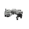 1pc for mercedes benz C300 C180 BOSCH Generator rectifier bridge diode