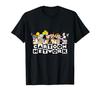 Cartoon Network Logo Character T-shirt