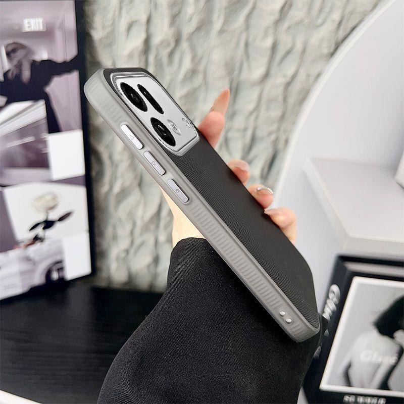 Чехол для OPPO Find X9S Pro Матовый ПУ-кожа с мелкой зернистостью Силиконовая крышка для телефона Ракушка для OPPO Find X9 S Pro Новинки Ударопрочный
