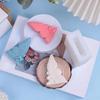 1 Pcs Angel Butterfly Silicone Candle Mold DIY 3D Butterfly Elf Cake Decor Baking Mould Aromatherapys Gypsum Soap Resin Mold New