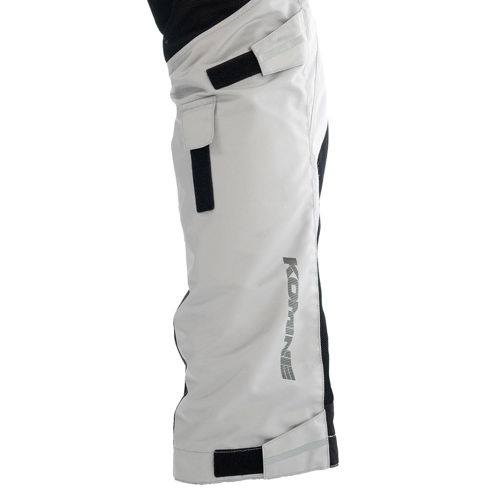 Мотоциклетные защитные сетчатые штаны 3D черные SB [KOMINE] PK-7293 07-7293 мужские