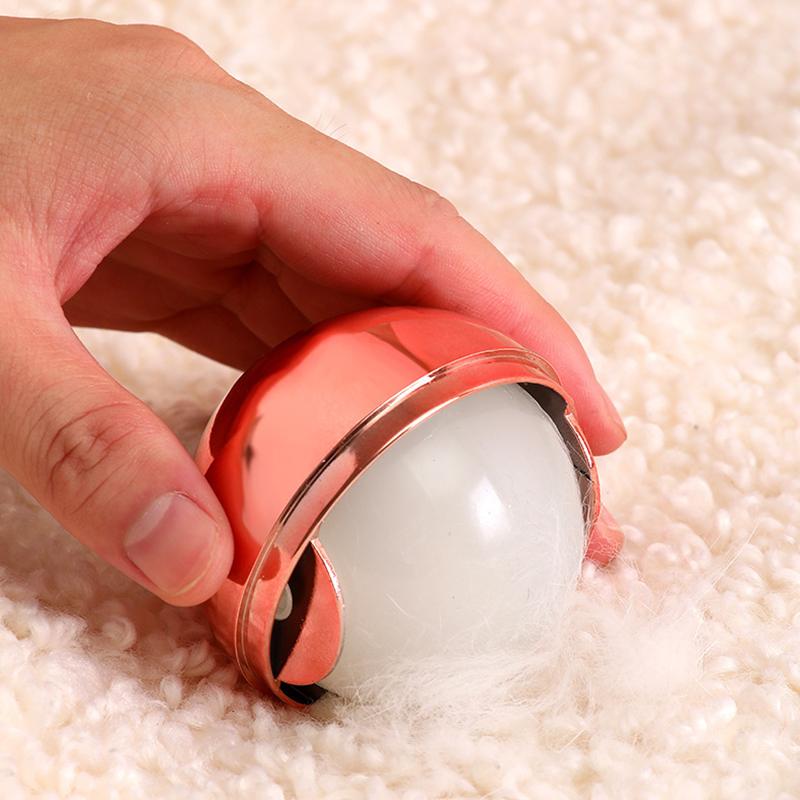 Многоразовый липкий ролик для удаления шерсти, портативный ролик для удаления катышков с одежды, шарик для удаления шерсти домашних животных, липкий ролик для удаления пуха с одежды домашних животных