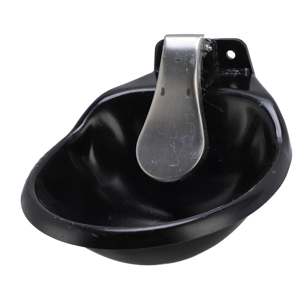 Автоматическая чаша для поения скота, утолщенная стальная большая емкость для питьевой воды, фонтанчик