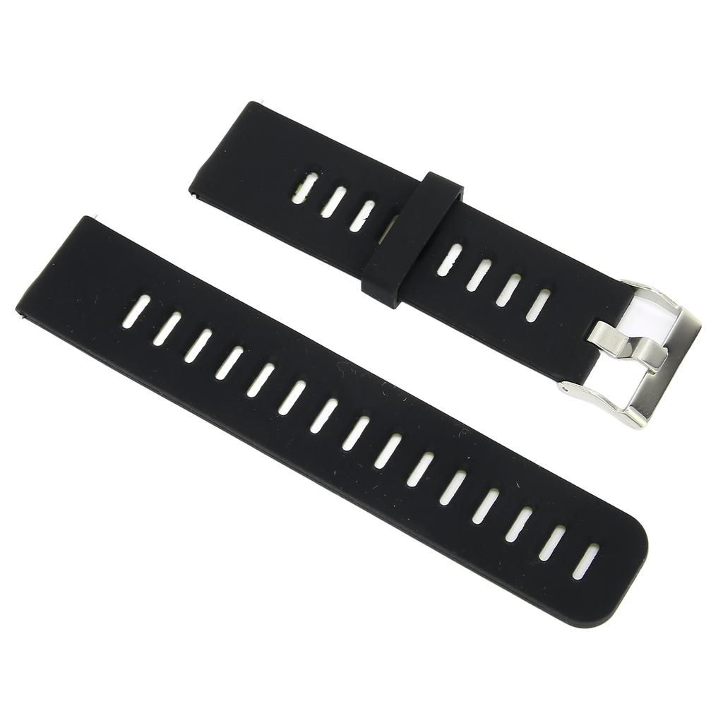 22mm Universal Silicone Sport Watch Strap Wristband for Huawei Watch 3 for Watch 2 for Watch