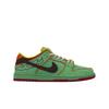 Кроссовки унисекс Dunk Low SB Rodeo Green Tourmaline Baroque-Brown HF3058-300