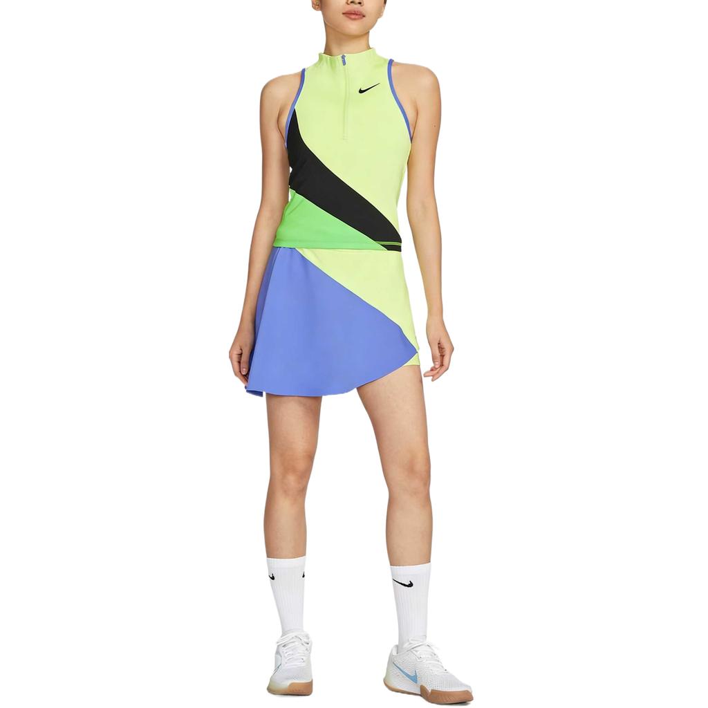Nike Женская теннисная юбка Dri Fit II3234-736