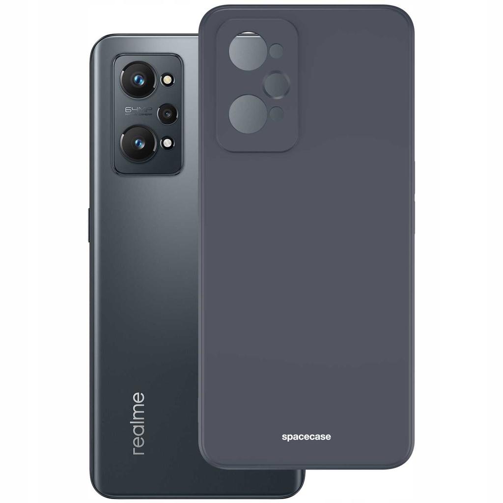 Sc Silicone Case Realme Gt Neo 2/Neo 3T/Gt2 Black