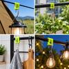 3D Printed Windproof Clothes Pegs Multi Functional No Drill Hooks  Windy Conditions
