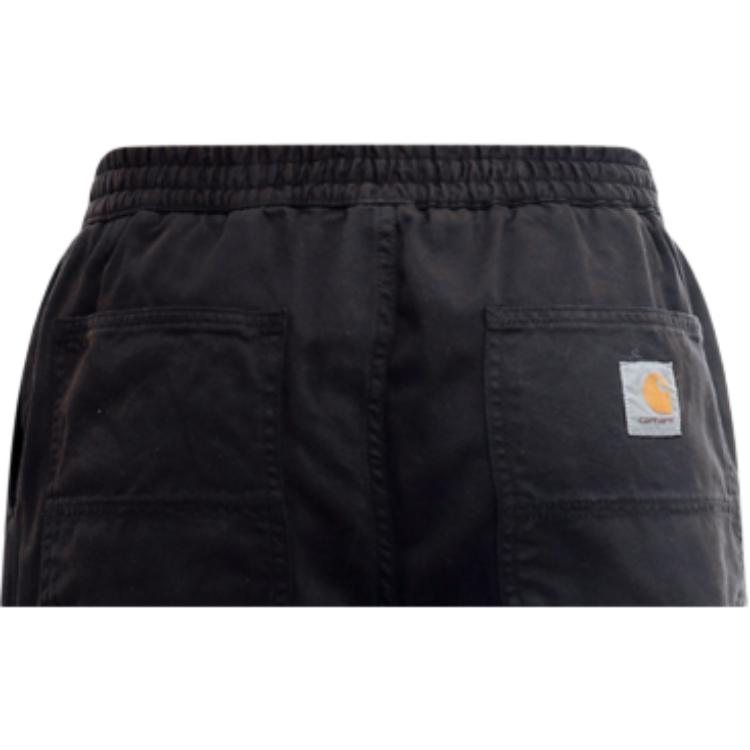 Carhartt WIP SS22 Однотонные Эластичные Повседневные Шорты Мужские шорты I030480-89-GD