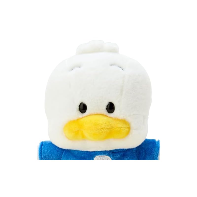 Sanrio Pekkle the Duck Plush Toy (Small), 19 x 17 x 15 cm, Character 618322