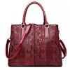 Fashion Leather Ladies Handbag Luxury Snake Shoulder Bags Handbags Ladies Handbag