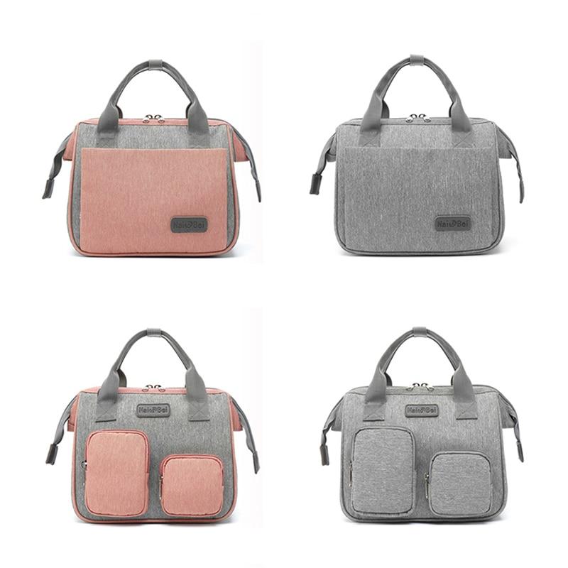Сумка для подгузников, сумки для беременных для детских вещей, маленький детский рюкзак для смены подгузников для мам, дорожная женская сумка, органайзер для коляски
