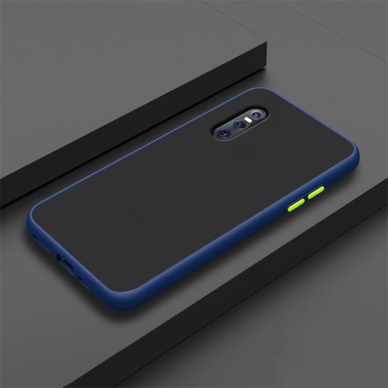 Чехол из ТПУ для Samsung Galaxy A51, матовый мягкий чехол для Samsung A71 A51 SM A515F A717F A 51 71