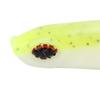 20Pcs Artificial Simulation Silicone Fishing Lure Soft Bait T Tail Soft Worm Accessory