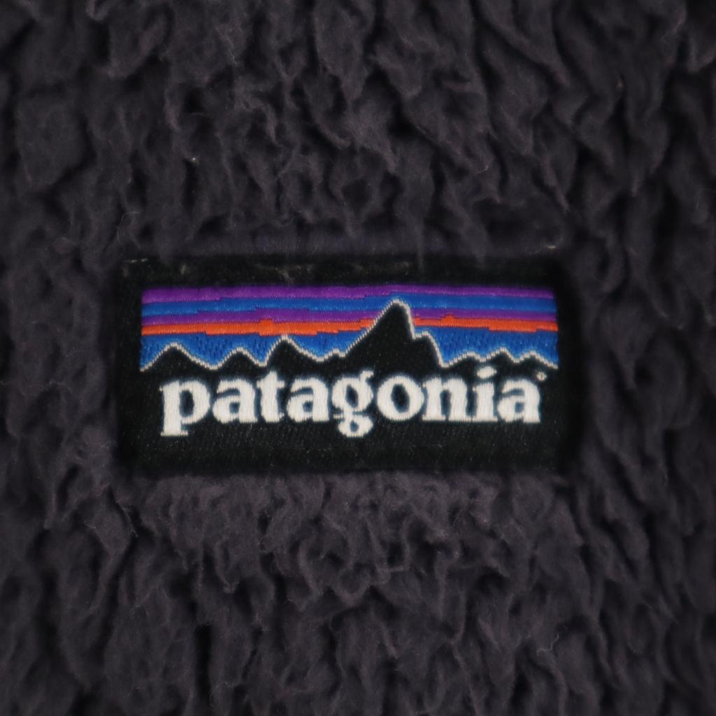Patagonia Флисовая куртка Los Lobos XS Фиолетовая 25595 Для улицы Женская Б/у