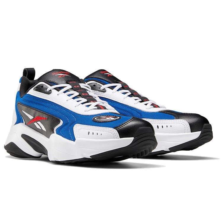 Reebok Векторный бегун 'Векторный сине-черный' FY6521